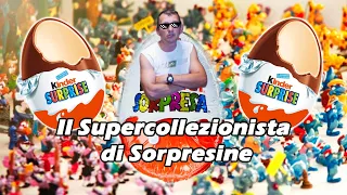 Il Supercollezionista di Sorpresine - Dario Moccia Twitch