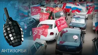 "Великая" армия и АНАЛОГОВНЕТ! ВСУ доказала ничтожность армии РФ за 5 месяцев