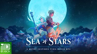 Sea of Stars - Demo Announcement Trailer| Xbox