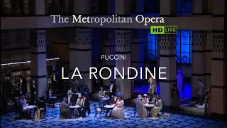 MET: La Rondine - Official Trailer (AU)