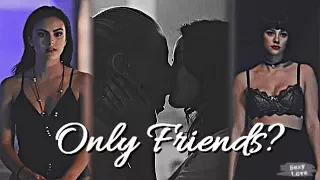 Veronica + Betty|| only friends?(AU)