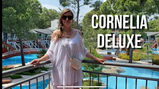 Полный обзор отеля Cornelia Deluxe Resort Belek