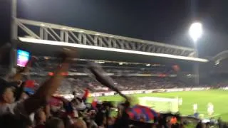 "Notre ville c'est aussi notre fierté" ! OL-OM (26/10/14) Après match !