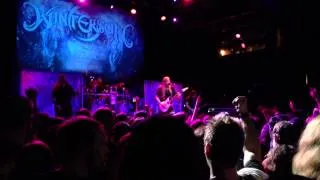 Wintersun - Darkness and Frost + Time - 1080p - Live at Hollywood House of Blues