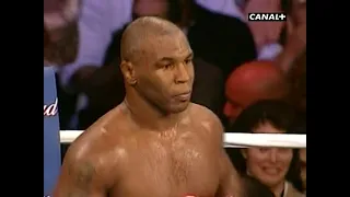 Mike Tyson vs Lennox lewis [french commentary]