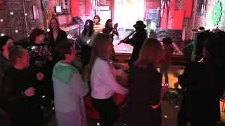 Pakari -Danza Del Fuego ,Rockabyeв- SlonDoNeba 08/03/2020