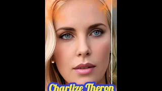 CHARLİZE THERON 🎸⚘🎹💖🥁 #charlizetheron