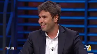 Di Battista attacca Di Maio: "La scissione? Una scemenza, è il principale responsabile della ...