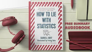 #summary of How to Lie With Statistics by Darrell Huff  #free #audiobook in #english