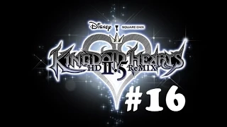 Kingdom Hearts 2.5 HD 100% Walkthrough Part 16: Story BooK