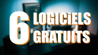 6 Logiciels GRATUIT qu'il faut absolument connaitre en 2023 !