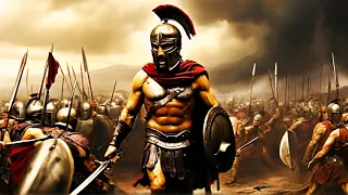 300 Spartans - The Battle of Thermopylae