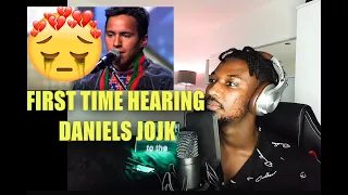 FIRST TIME HEARING | Jon Henrik - Daniels Jojk | Talang Sverige 2014