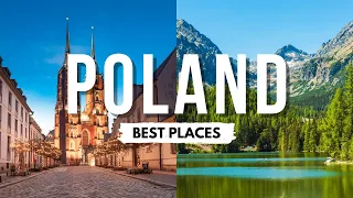 Amazing Places to Visit in POLAND – Travel Video 2023