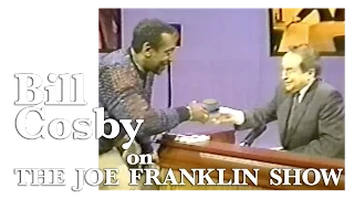 The Joe Franklin Show - guest Bill Cosby