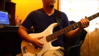 Bass Cover for Sinaran - Sheila Majid