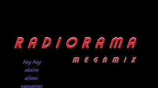 radiorama - megamix ( sagittarius & laser vision ) 2014