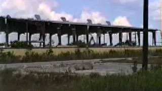 Hollywood Sportatorium Demolition part 1