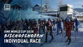 Bischofshofen Individual Race | World Cup 2019 | ISMF Ski Mountaineering