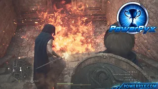 Dragon's Dogma 2 - Reaper's Scorn Trophy / Achievement Guide (Perform Miracle for Several People)