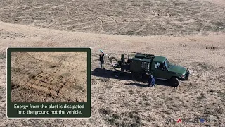 Alakran Live Firing in Spain