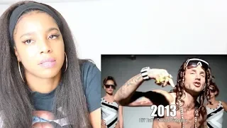 THE MOST ANNOYING RAP SONGS OF THE PAST 10 YEARS | Reaction