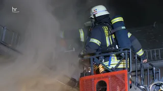 Freiwillige Feuerwehr - Retter in Not | Doku