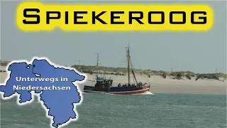 Spiekeroog - Unterwegs in Niedersachsen (Folge 28)