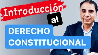 INTRODUCCIÓN AL DERECHO CONSTITUCIONAL. Constitución Nacional Argentina.