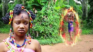 Black Kingdom| The Little Girl Wit Mysterious Dragon Powers Came 2 Save Our Kingdom - African Movies