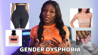 GET RID OF YOUR GENDER DYSPHORIA | MTF