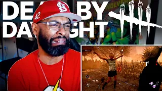 Dead By DayLight | All Killer  Memento Mori (Kill Animations) Reaction