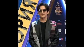 Dimash  Redcarpet Victoria-2019 Russian Music Awards