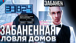 ЗАБАНЕННАЯ ЛОВЛЯ ДОМОВ И БИЗНЕСОВ | МЕНЯ ЗАБАНИЛИ на Arizona Rp Surprise