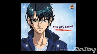 【テニプリ】You got game? 越前リョーマＶｅｒ．