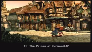 Final Fantasy IX - Ending