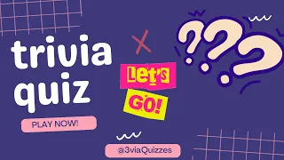 Ultimate Trivia Quiz: Can You Answer These General Knowledge Questions?