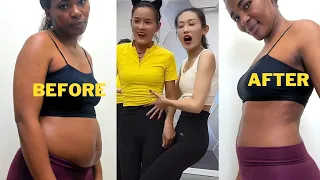 Kiat jud dai workout for belly fat 🔥burn belly fat fast