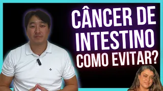 5 FUNDAMENTAL TIPS TO AVOID INTESTINE CANCER!