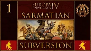 EUIV Extended Timeline Sarmatian Subversion 1