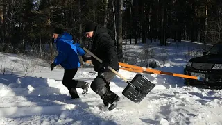 Покатушки Мазда Трибьют   (Ралли 26 01 2020)