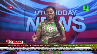 DAWURO @3:30PM WITH ADWOA OBIYAA OBENG  22/10/21