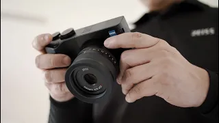 Making Of ZEISS ZX1
