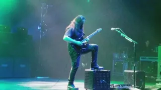 Dream Theater "Under a Glass Moon" John Petrucci Solo in Austin