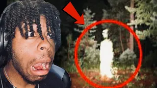 Real Ghost Caught On Camera ? 5 POLTERGEISTS Caught On Tape | Reaction