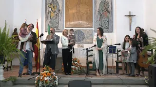 Pregón de San Isidro 2024 a cargo de la Familia Gordillo Moreno