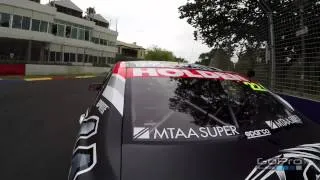 GoPro - A lap with James Courtney