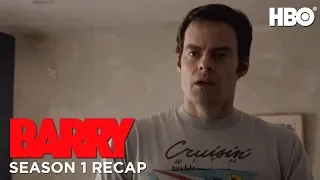 Barry: Season 1 Recap | HBO