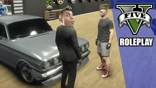 Vegyünk pár KOCSIT!😁 - GTA V. RP