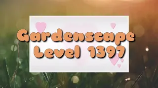 HARD LEVEL Gardenscape Level 1397